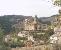 église de Saint Nectaire